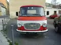 Barkas  Minibus Bus Oldtimer B 1000