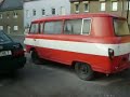 Barkas  Minibus Bus Oldtimer B 1000