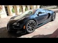 Bugatti Veyron Super Sport startup + revving