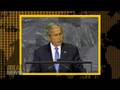 Bush doctrine at the UN