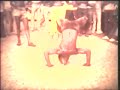 This rare vintage super-8 footage...