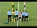 junior   huila: copa mustang 2008 fecha 16