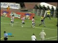 junior   huila: copa mustang 2008 fecha 16