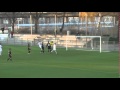 U-23 MNT vs. Bayer Leverkusen: Highlights - Nov. 15, 2011