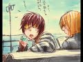 Matt x Mello x Near - I am Yours [Death Note Yaoi]