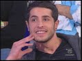 IL BACIO E IL PIANTO DI JONATHAN UOMINI E DONNE PARTE 1 IL BACIO E IL PIANTO DI JONATHAN UOMINI E DONNE PARTE 1