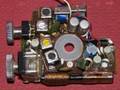 Philco 8 transistor QT-85 BKG