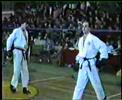 1987 -  ITF TKD in Poland - Radke vs Piekarz