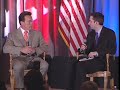 Gov. Arnold Schwarzenegger Vows to Fight Anti-Gay Amendment