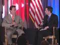 Gov. Arnold Schwarzenegger Vows to Fight Anti-Gay Amendment