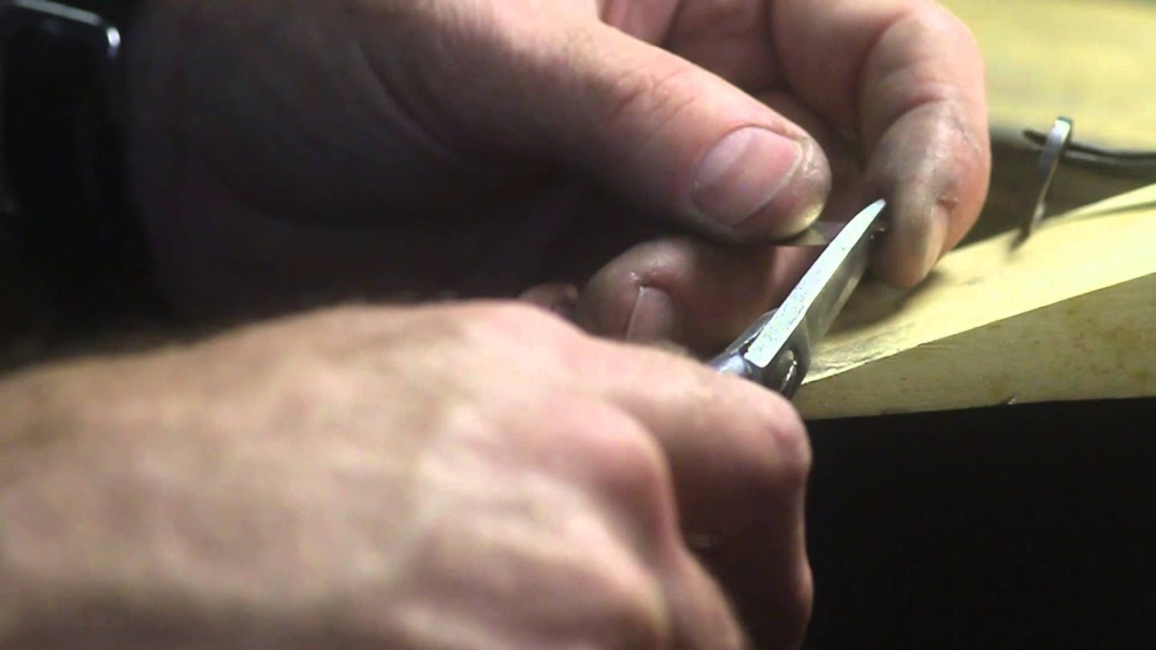 Jewellery repair - Making a new gold ring from an old one
