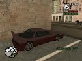 Gta San Andreas versteckte fahrzeuge