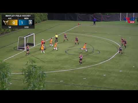 Field Hockey Highlights vs. AIC, Sept. 8, 2022 thumbnail