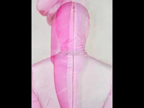 how to dye a zentai suit