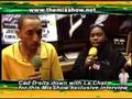 La Chat interview for The mixshow
