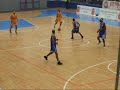 CSU Sibiu - BC Mures