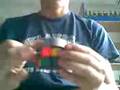 grzechu 3a kostka rubika rubik's  cube w 36 sec fridrich