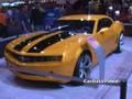 Chevrolet Camaro - Coupe & Convertible