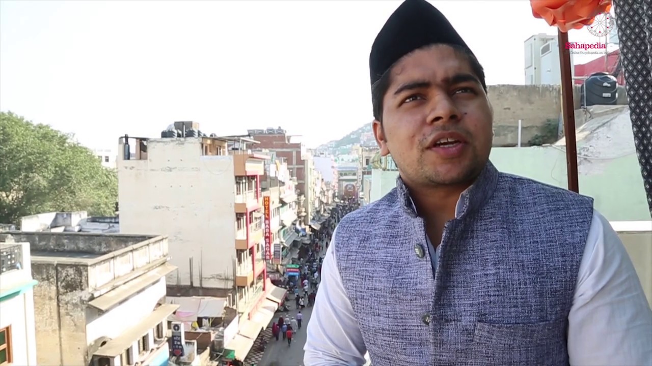 Interview with Syed Jasim Chishti, caretaker at the hallowed Ajmer Sharif Dargah
