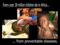 Starving Children In Need of Our Help
