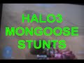 Halo3 Mongoose Stunts