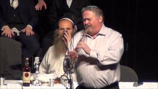 תמונת חנן בר סלע – אמן הקלרינט