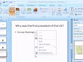 How to make a Jeopardy Powerpoint How to make a Jeopardy Powerpoint