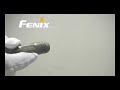 Fenix L0D P1D flashlights video manual