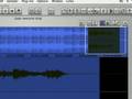 Using Peak Pro Sound Editing Software : Adding Fades in Peak Pro