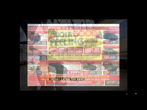 bristol street motors