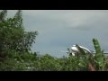 LAN a320 Aterrizando en Cartagena, Rafael Núñez.