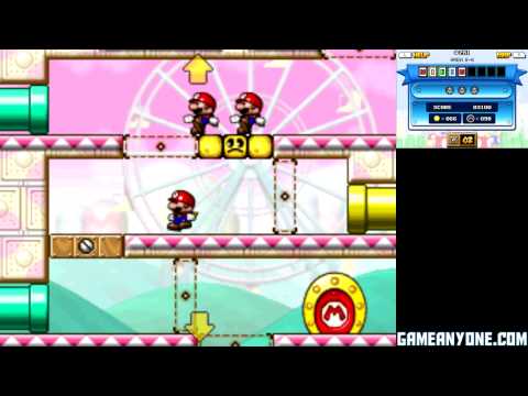 Mario vs. Donkey Kong : Pagaille à Mini-Land !