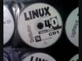 videos de Collection cd GNU/Linux