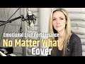 NO MATTER WHAT Cover Calum Scott | The Mom's P