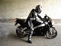 ZXR 400 tunnel