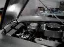 Shelby Cobra, 640HP Roush Motor Fired up for the first time