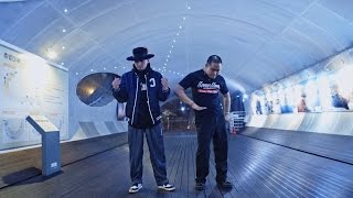 Tai × Fire Bac – Popping Freestyle