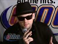 Q100 Atlanta - Good Charlotte with Adam Bomb Q100 Atlanta - Good Charlotte with Adam Bomb