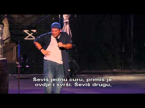 Carlos Mencia Three Amigos CroSubs