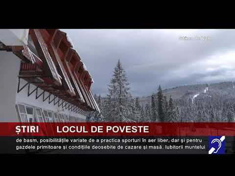 Stâna de Vale, loc de poveste