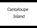 Cantaloupe Cantaloupe