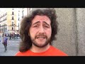 Manifestaci�n de los investigadores