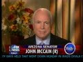O'Reilly/mccain: "White Christian Male Power Structure"