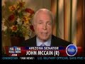 O'Reilly/mccain: "White Christian Male Power Structure"