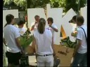 BREITENKUNST auf dem KARNEVAL DER KULTUREN BERLIN 2008