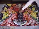 Bob Marley’s "Mr Brown" el X Remix: Peace mosaic #2