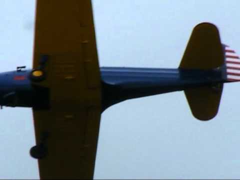 RAFBF East Kirkby air show 2010 part 4