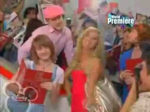 What Time Is It? Music Video - High School Musical 2 HQ