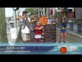 Sunset Marina - "The Daily Catch # 5" - Kid's Classic 2012