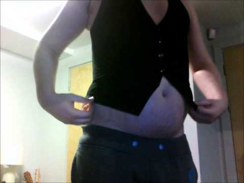 how to fasten waistcoat